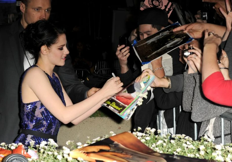 Kristen Stewart