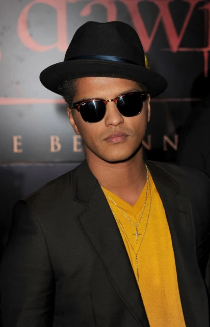 Bruno Mars