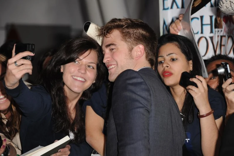 Robert Pattinson