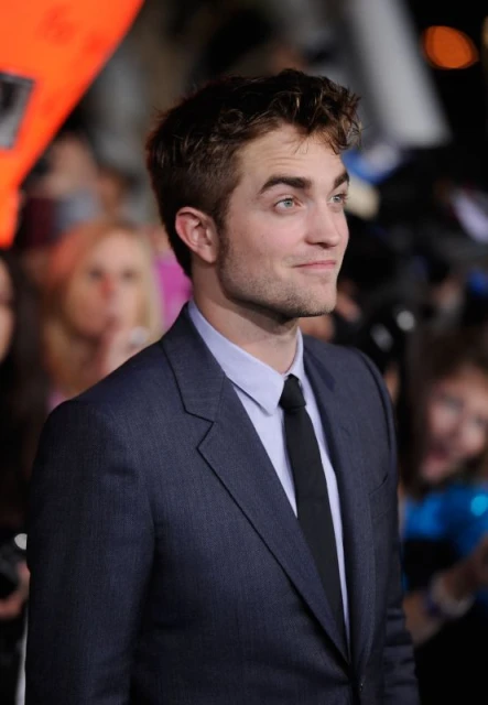 Robert Pattinson