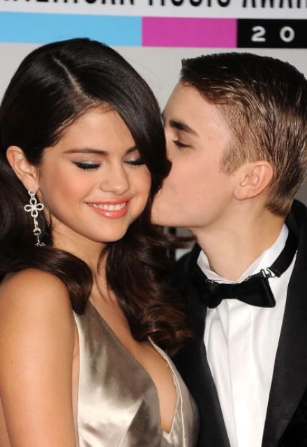 Selena Gomez и Justin Bieber