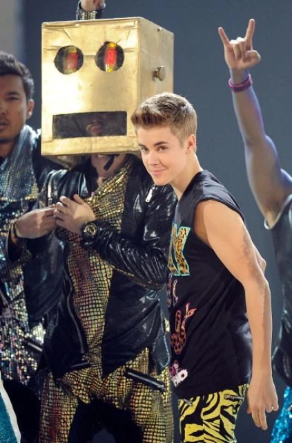 Justin Bieber