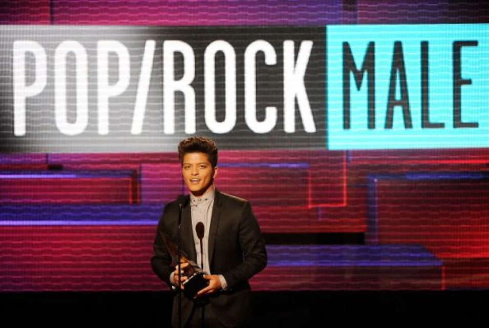 Bruno Mars