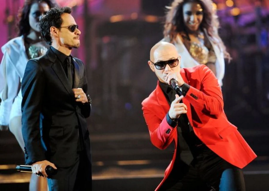 Marc Anthony и Pitbull