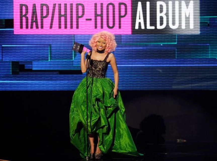 Nicki Minaj