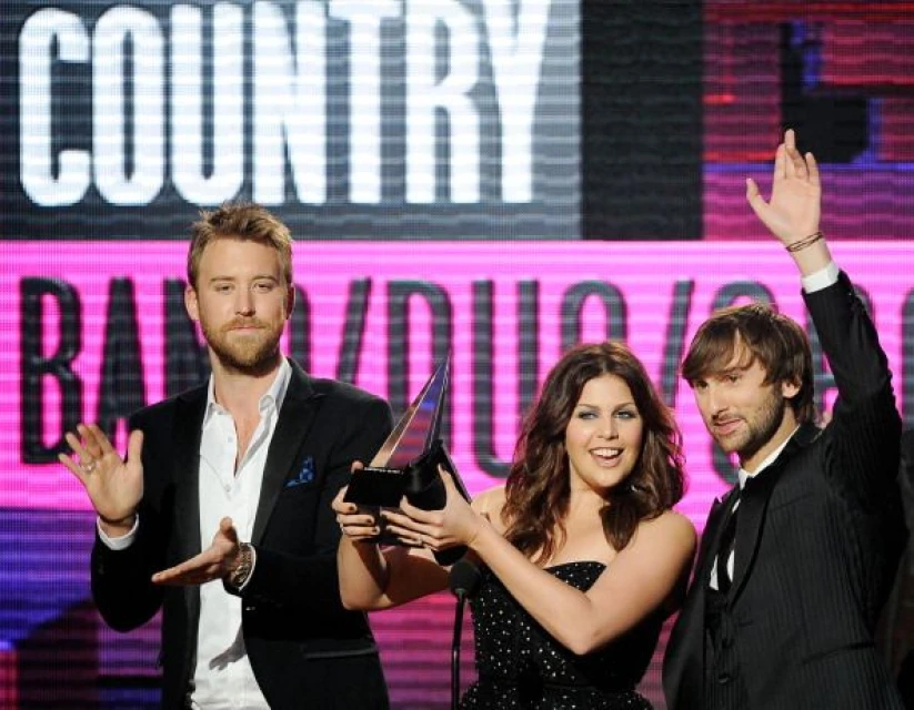 Lady Antebellum