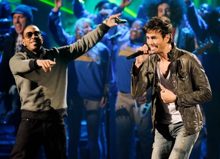 Ludacris и Enrique Iglesias