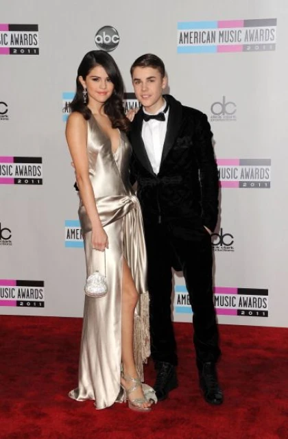 Selena Gomez и Justin Bieber