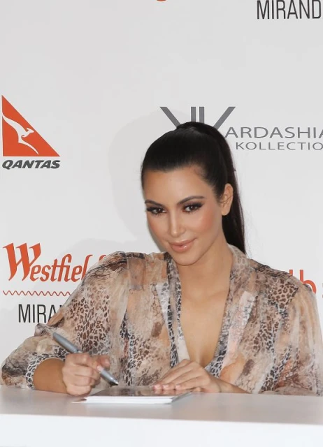 Kim Kardashian