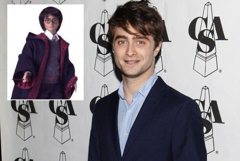 Daniel Radcliffe