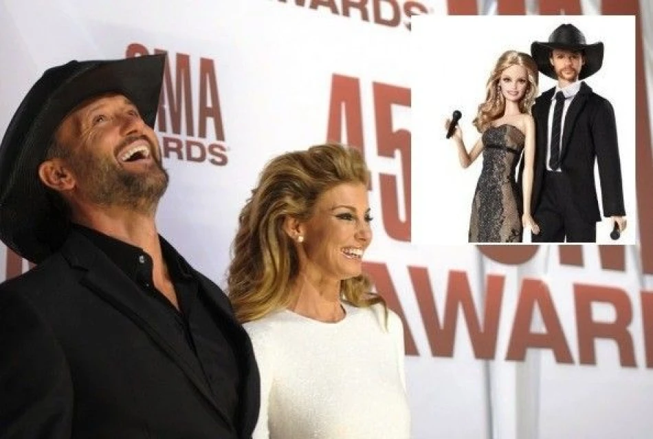 Faith Hill и Tim McGraw