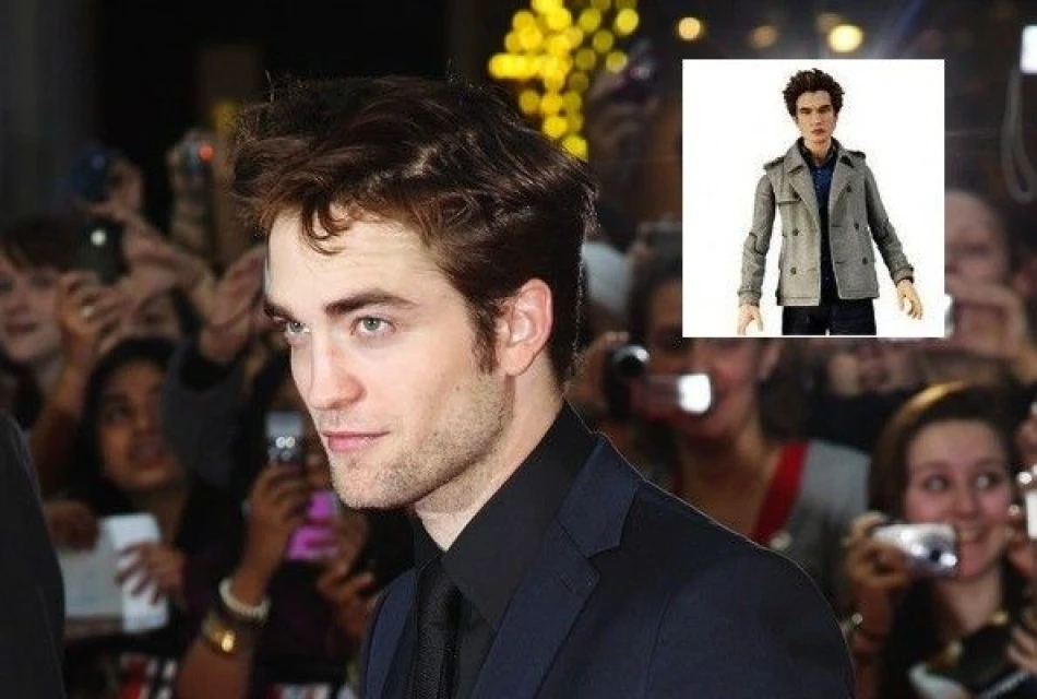 Robert Pattinson