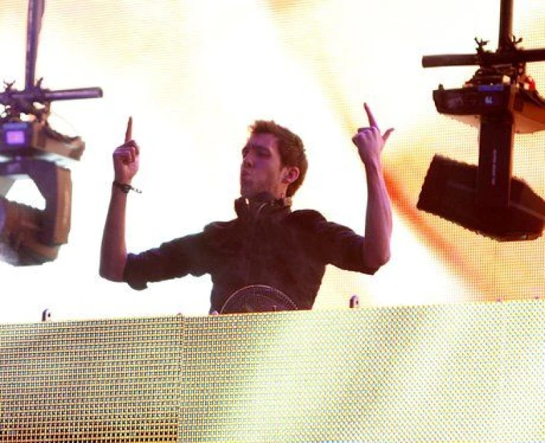 Calvin Harris