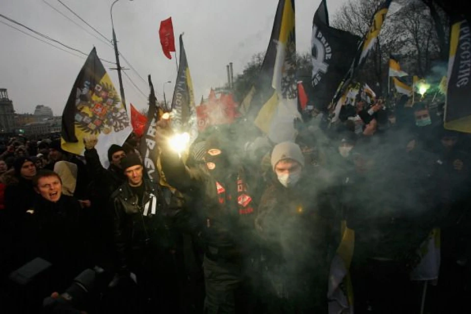 Антиправителствени протести в Москва