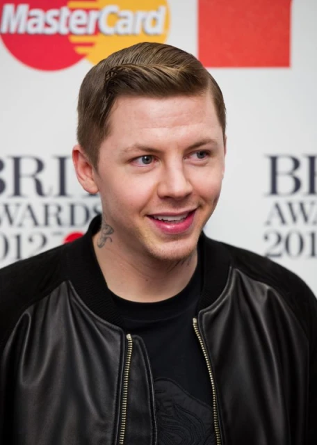 Professor Green
