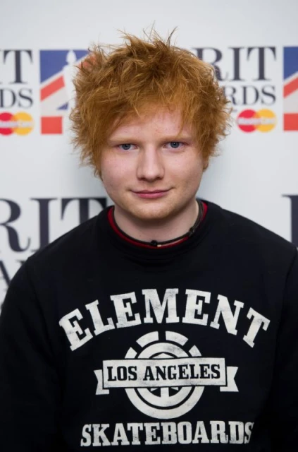 Ed Sheeran