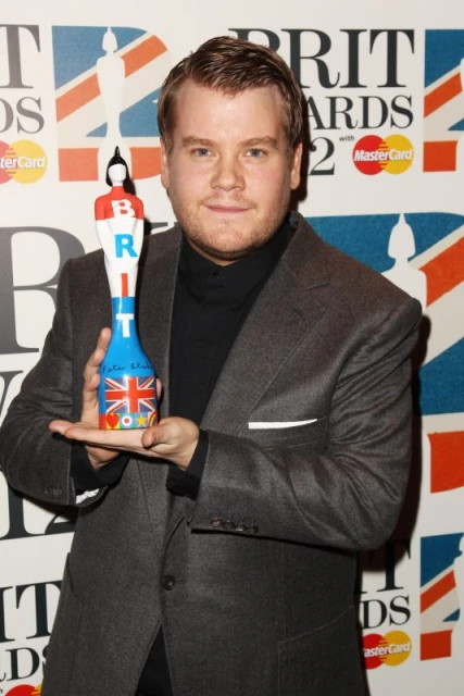 James Corden