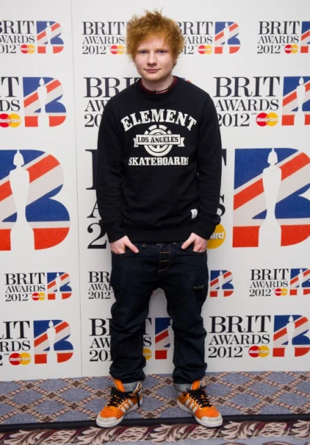 Ed Sheeran