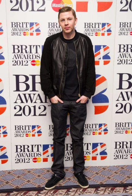 Professor Green