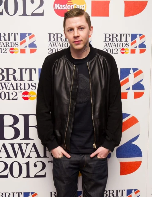 Professor Green