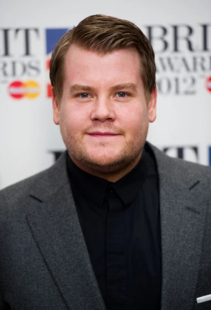 James Corden