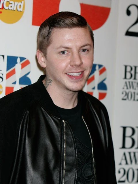 Professor Green