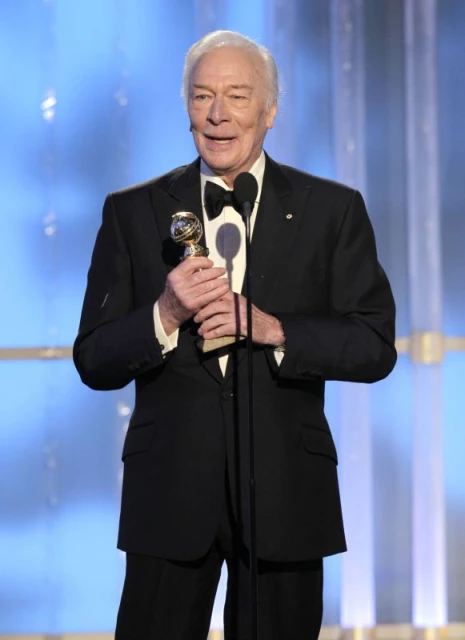 Christopher Plummer