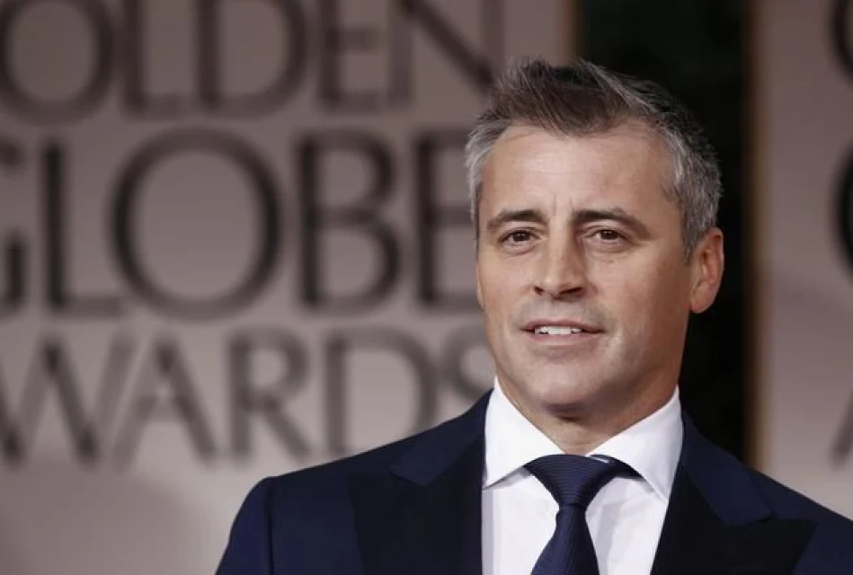 Matt LeBlanc