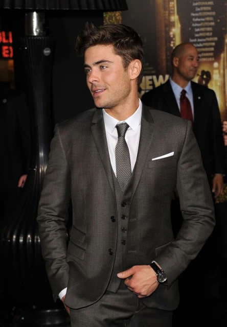Zac Efron