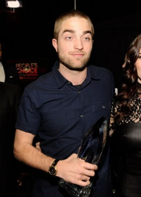 Robert Pattinson