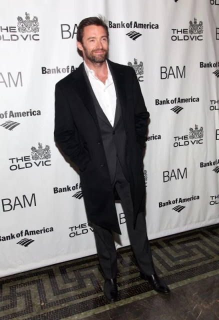 Hugh Jackman