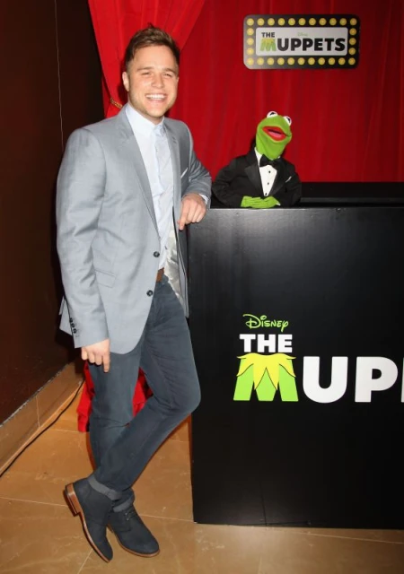 Olly Murs