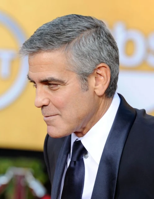 George Clooney
