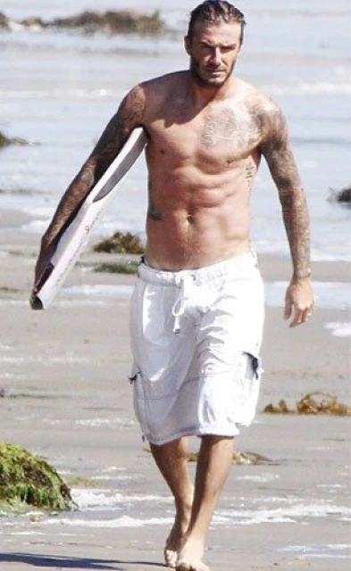 David Beckham
