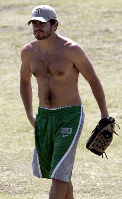 Jake Gyllenhaal