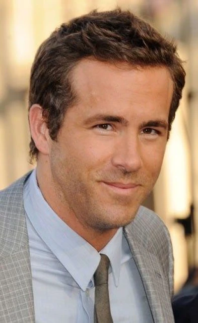 Ryan Reynolds