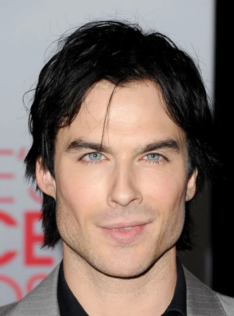 Ian Somerhalder