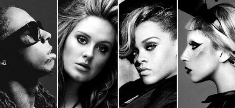 Adele, Lady Gaga и Rihanna с най-много номинации за наградите на Billboard