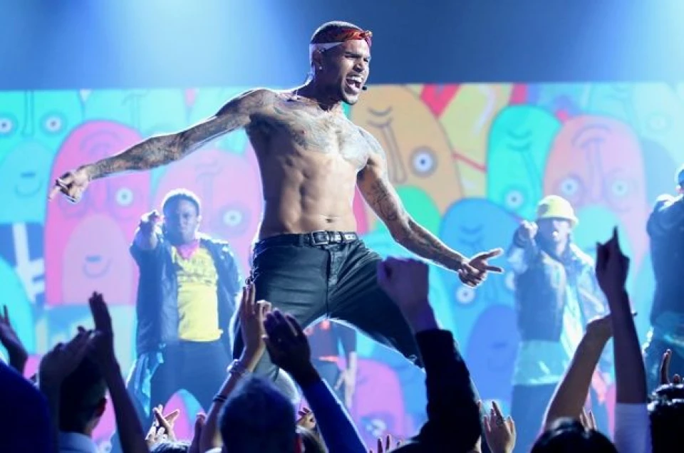 Chris Brown