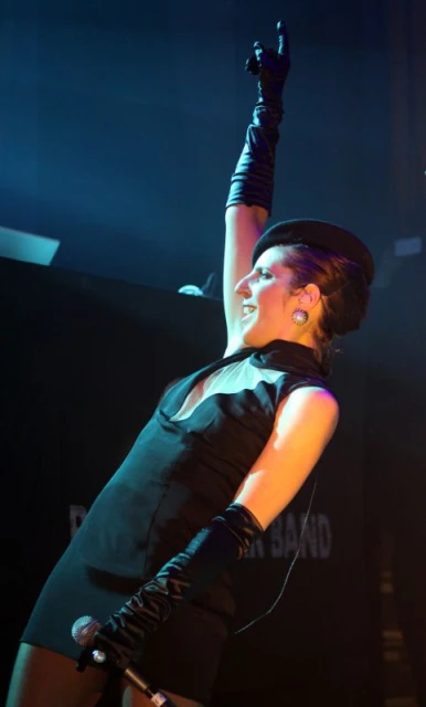 Parov Stelar Band/ снимка: Кристина Цветкова