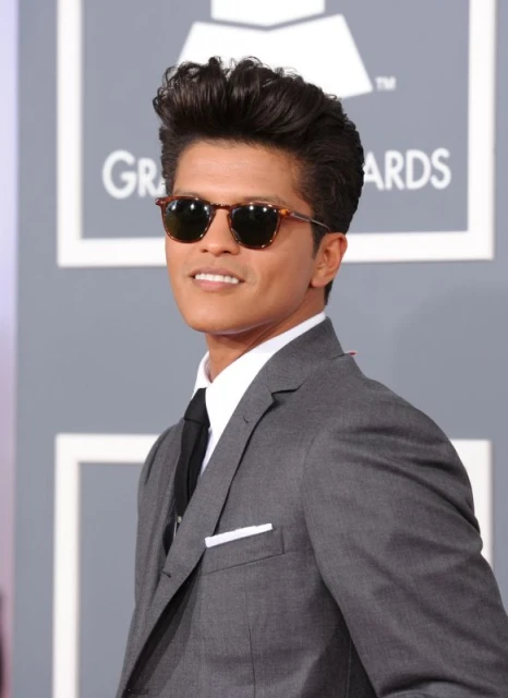 Bruno Mars