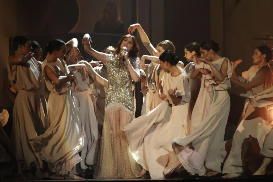 Florence Welch от Florence and the Machine