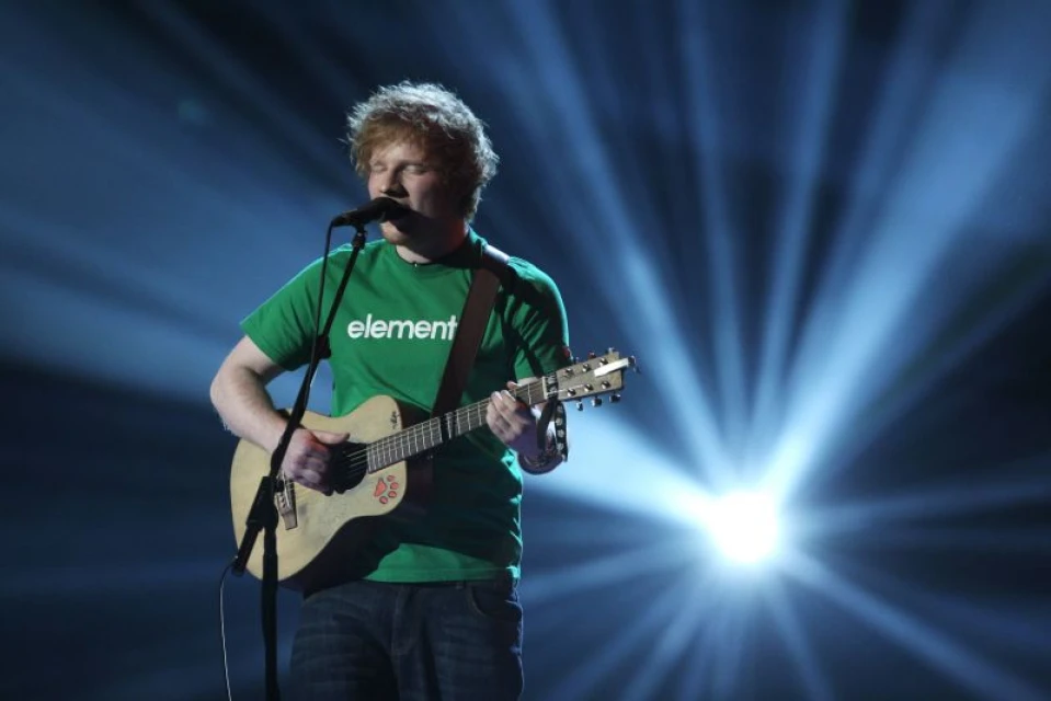 Ed Sheeran