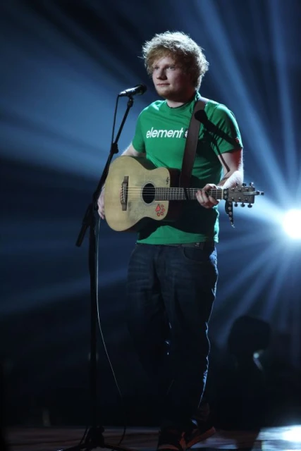 Ed Sheeran