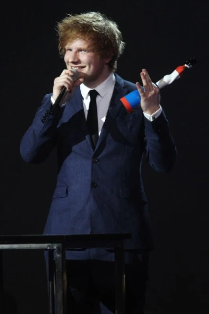 Ed Sheeran
