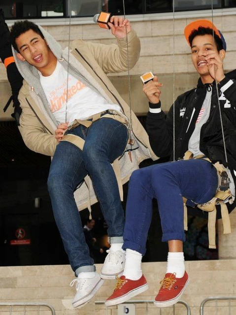 Rizzle Kicks