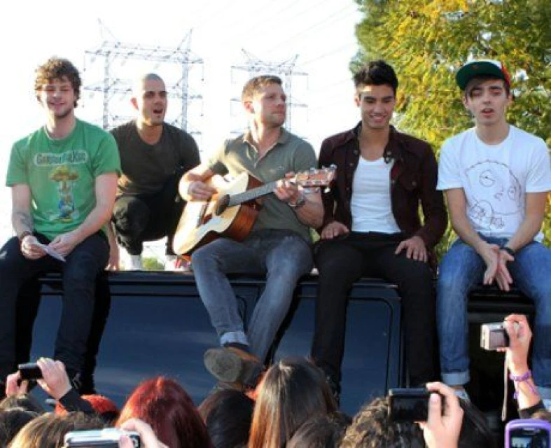 The Wanted