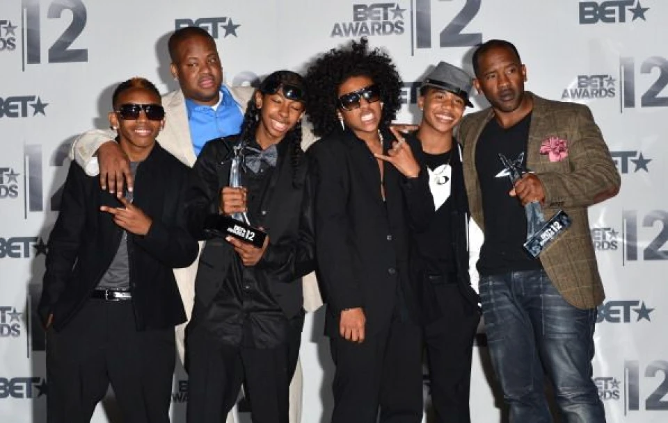Prodigy; Prineton; Roc Royal; Ray Ray