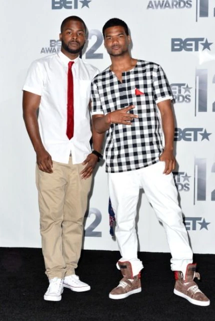 Craig Wayans; Damien Dante Wayans